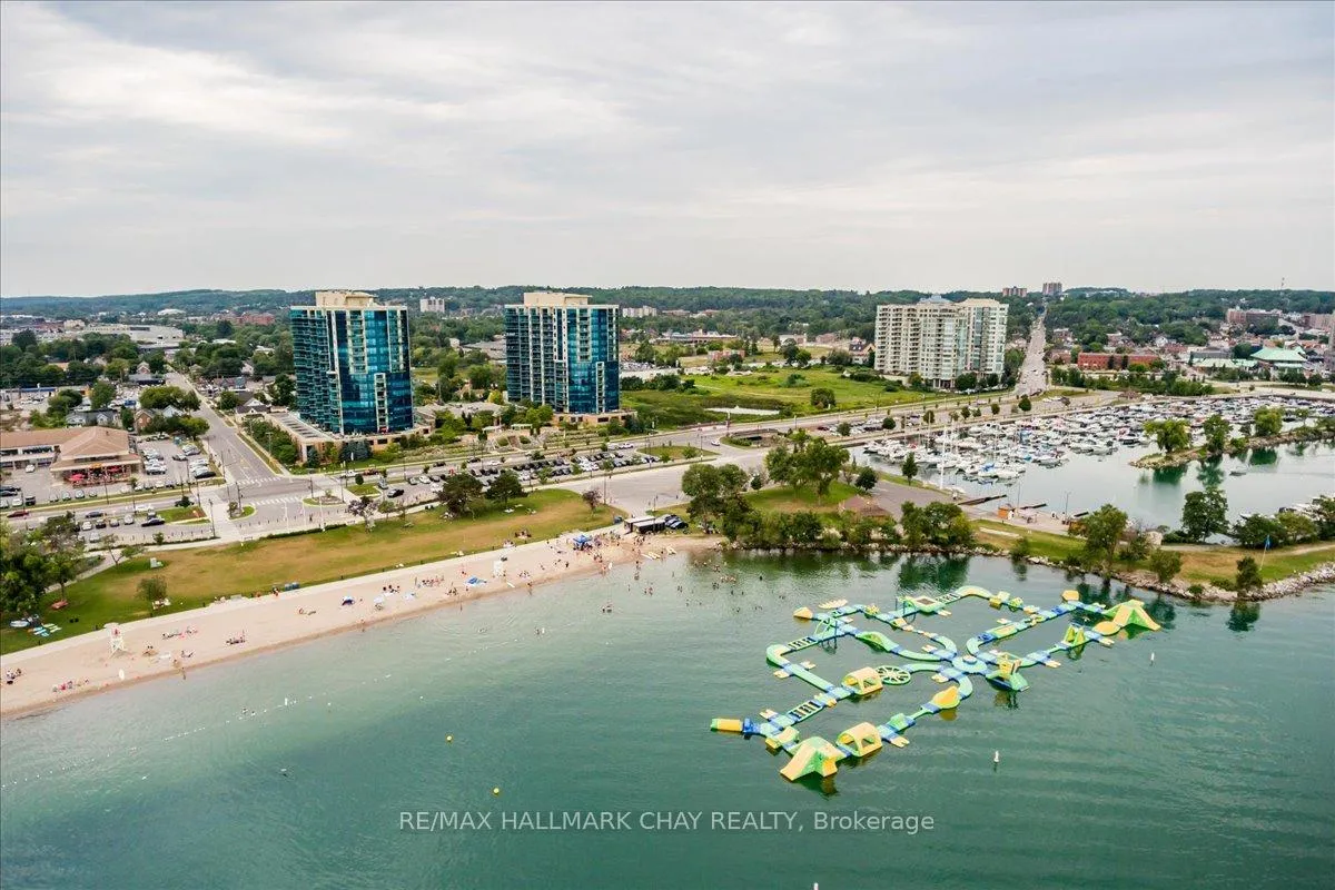 Photo 2 of Unit 703, 33 Ellen Street, Barrie, Lakeshore — HOMEH