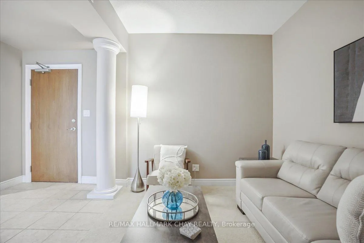 Photo 10 of Unit 703, 33 Ellen Street, Barrie, Lakeshore — HOMEH