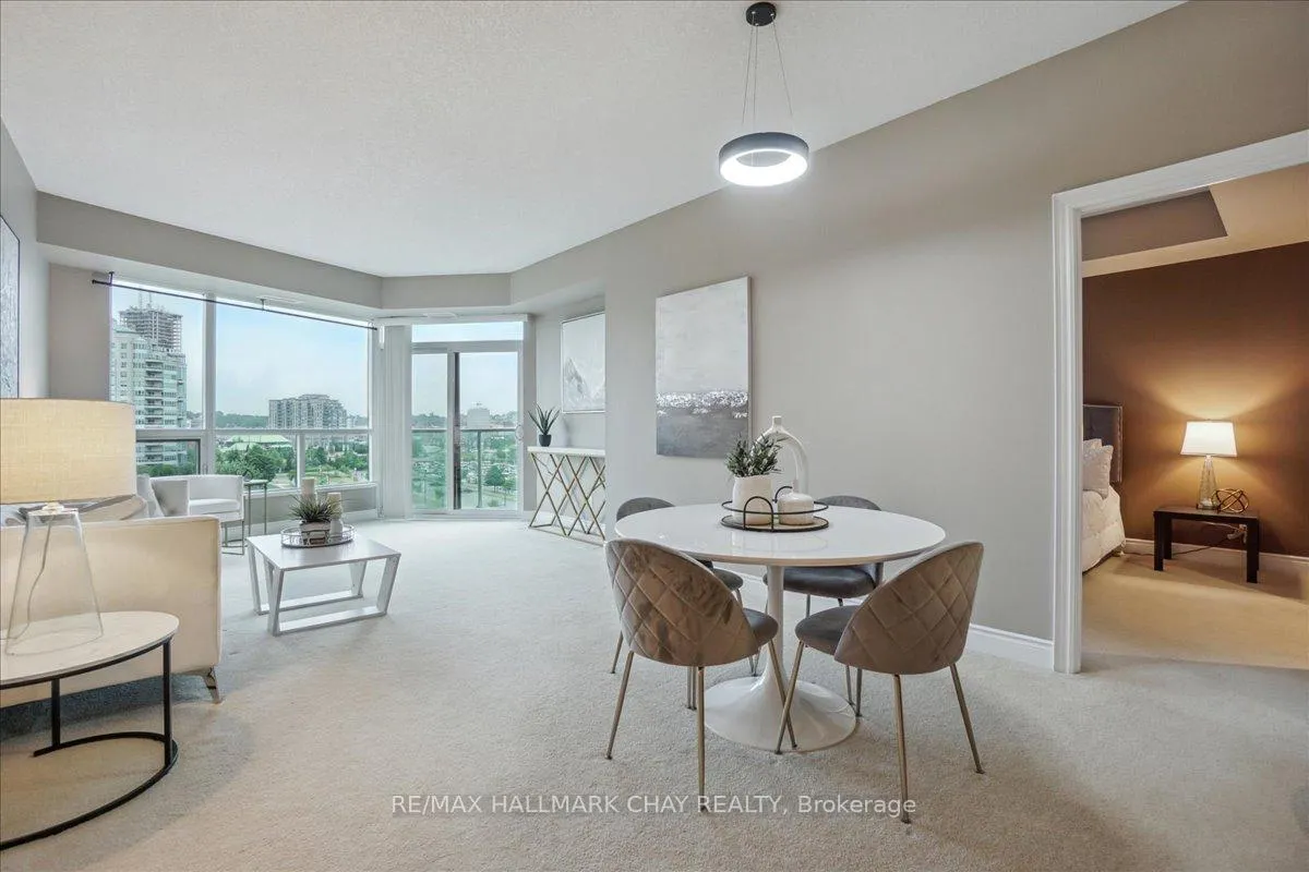 Photo 18 of Unit 703, 33 Ellen Street, Barrie, Lakeshore — HOMEH
