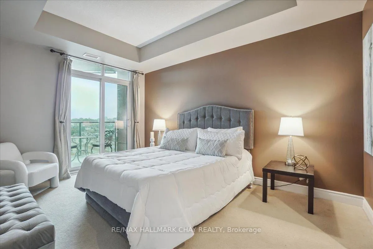 Photo 27 of Unit 703, 33 Ellen Street, Barrie, Lakeshore — HOMEH