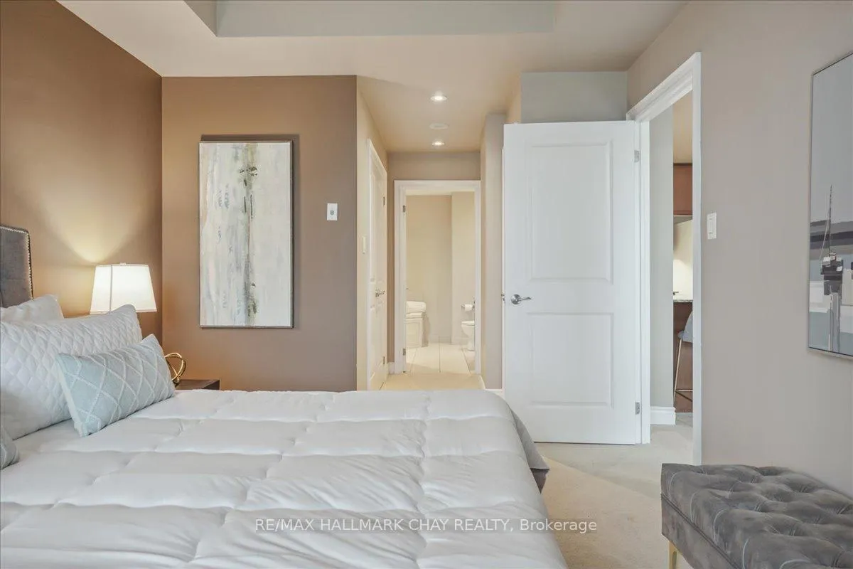 Photo 28 of Unit 703, 33 Ellen Street, Barrie, Lakeshore — HOMEH