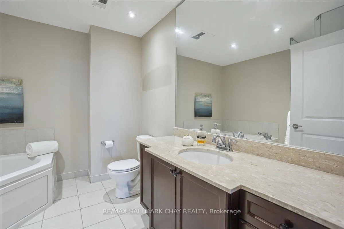 Photo 29 of Unit 703, 33 Ellen Street, Barrie, Lakeshore — HOMEH