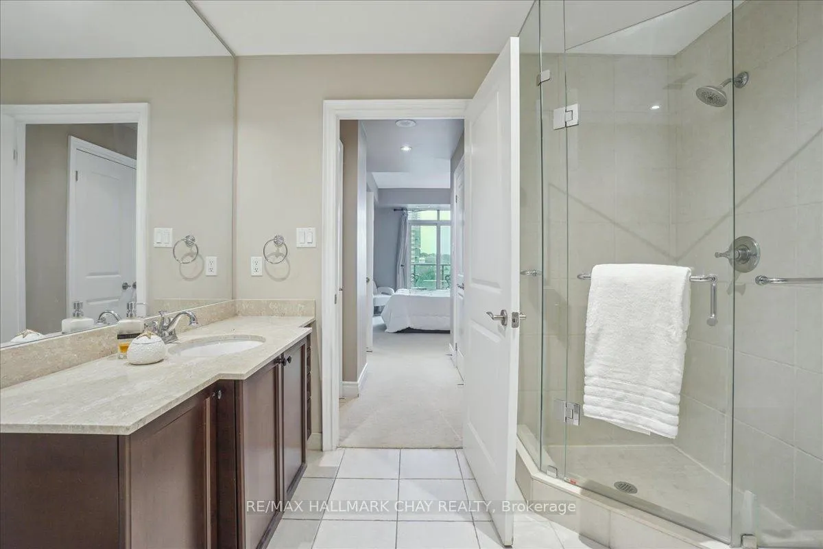 Photo 30 of Unit 703, 33 Ellen Street, Barrie, Lakeshore — HOMEH
