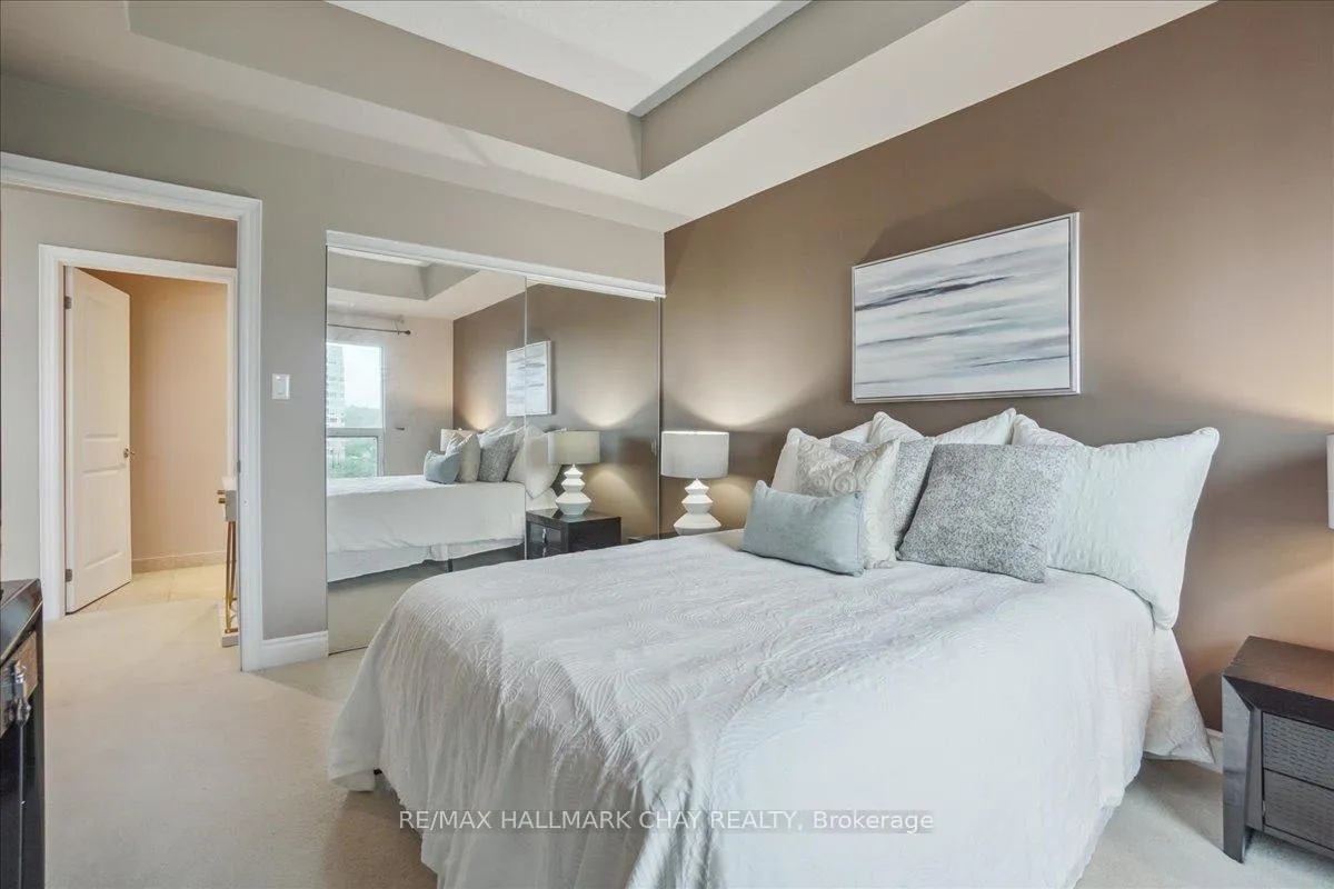 Photo 32 of Unit 703, 33 Ellen Street, Barrie, Lakeshore — HOMEH