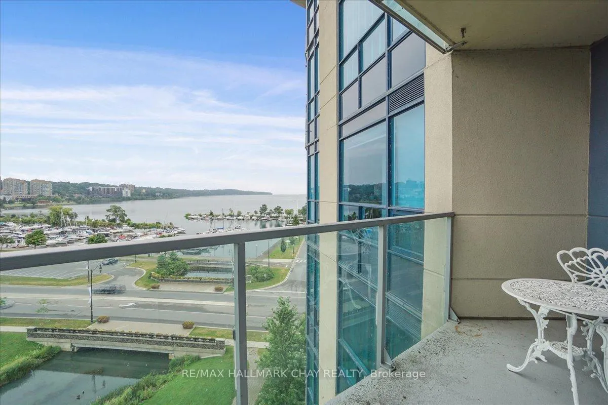 Photo 35 of Unit 703, 33 Ellen Street, Barrie, Lakeshore — HOMEH