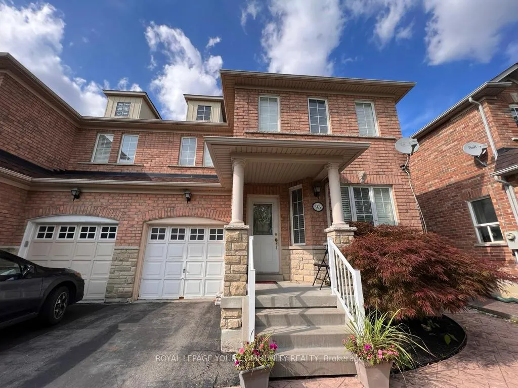 Front of Unit Bsmnt, 93 Starr Crescent