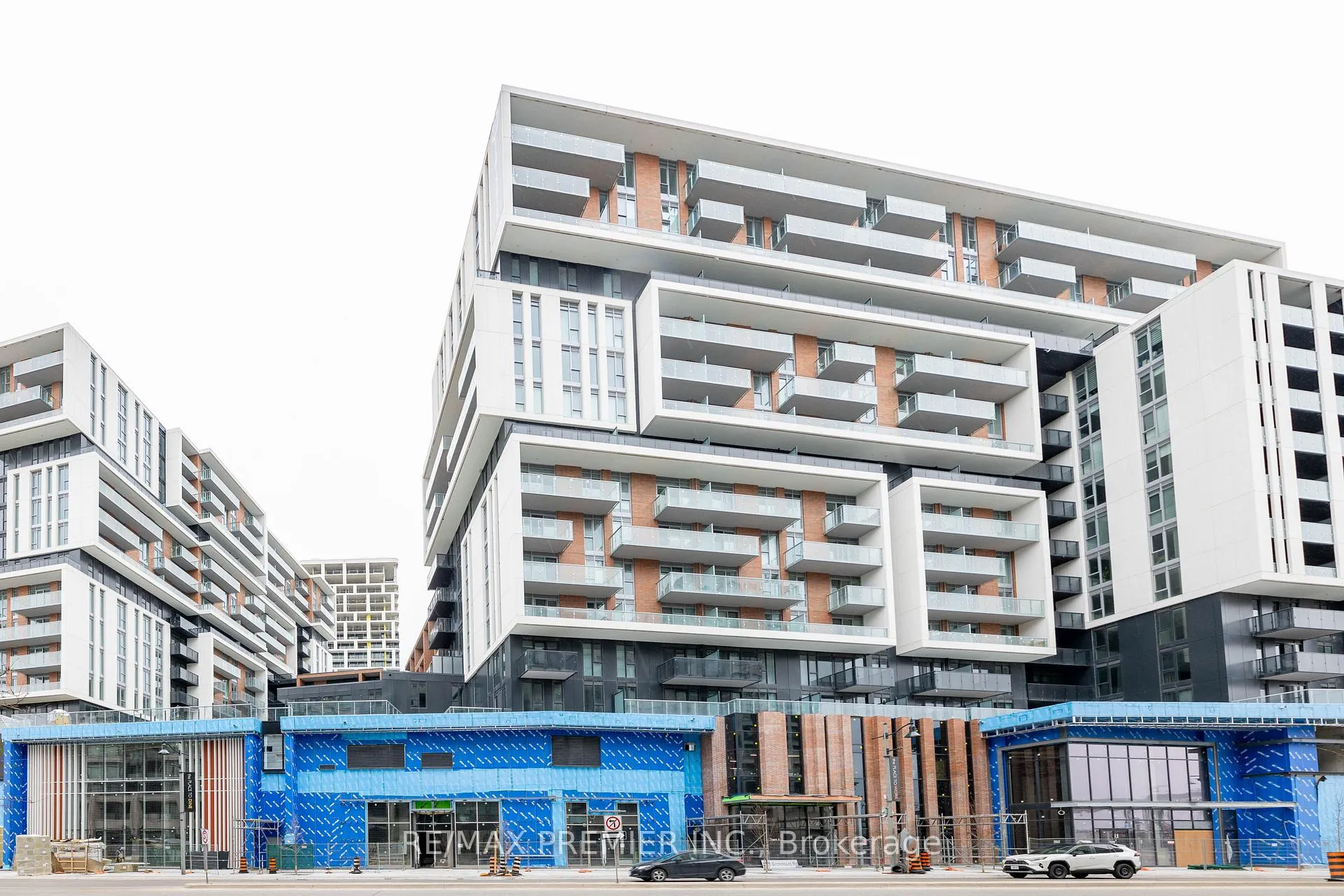 Photo 1 of Unit 708, 292 Verdale Crossing, Markham, Unionville — HOMEH