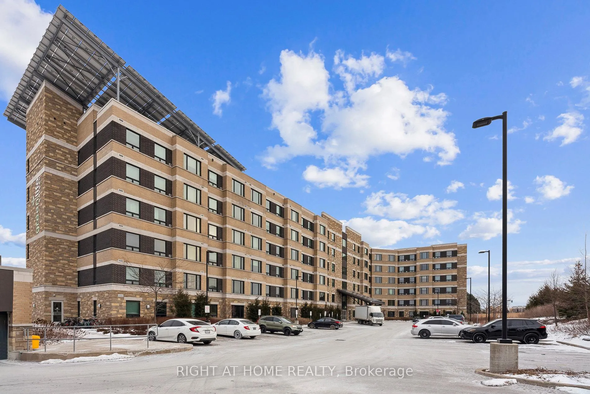 Photo 1 of Unit 319, 7400 Markham Road, Markham, Middlefield — HOMEH