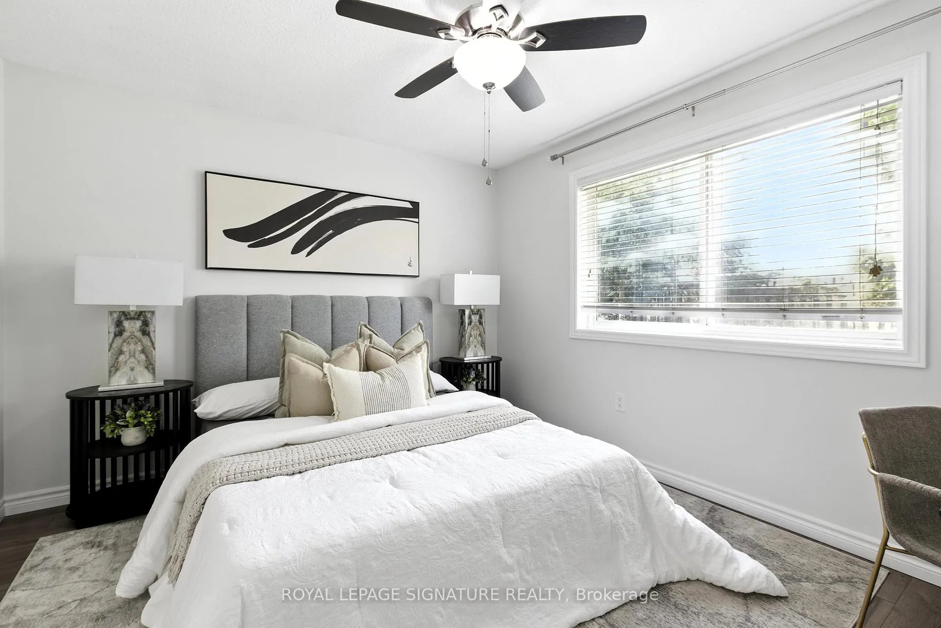 Photo 12 of Unit Main, 20 Pacific Avenue, Barrie, Little Lake — HOMEH