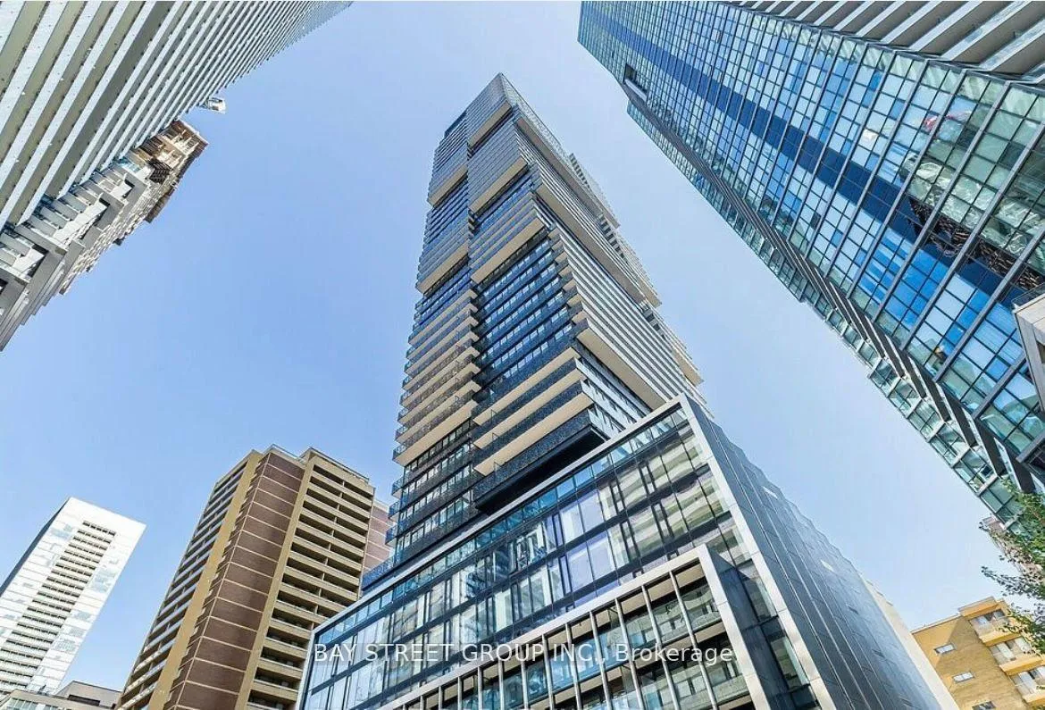 Photo 2 of Unit 1904, 55 Charles Street E, Toronto, Church-Yonge Corridor — HOMEH