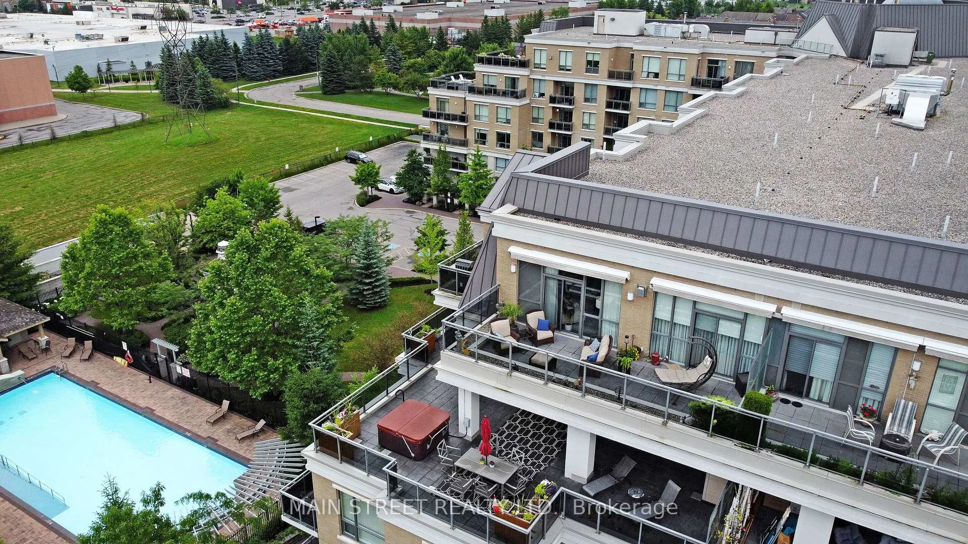 Photo 26 of Unit 514, 111 Civic Square Gate, Aurora, Bayview Wellington — HOMEH