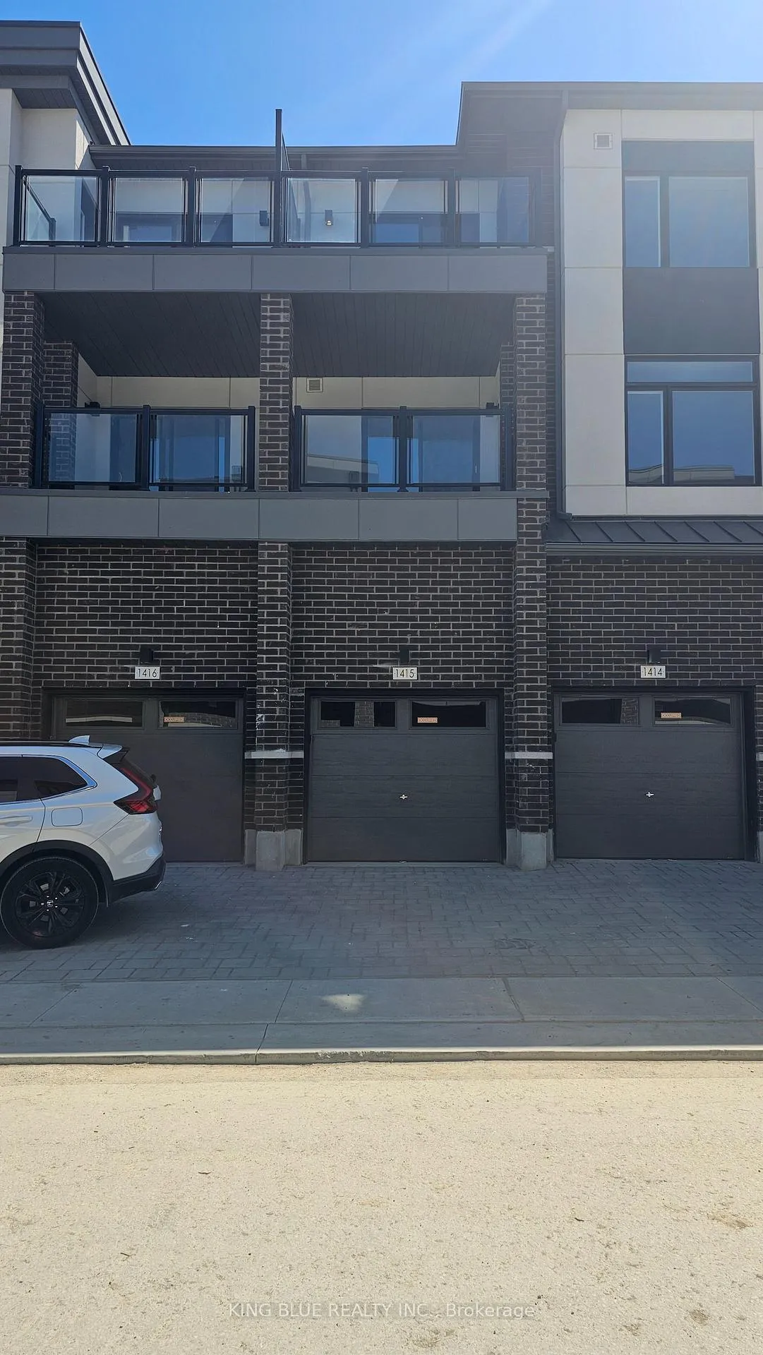 Photo 1 of #1415 - 1695 Dersan Street, Pickering, Duffin Heights — HOMEH