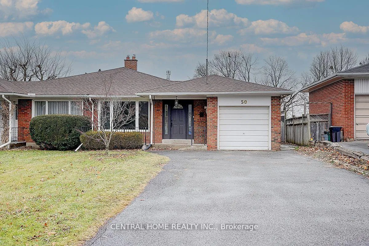 Front of Unit Lower, 50 Sherwood Forest Drive