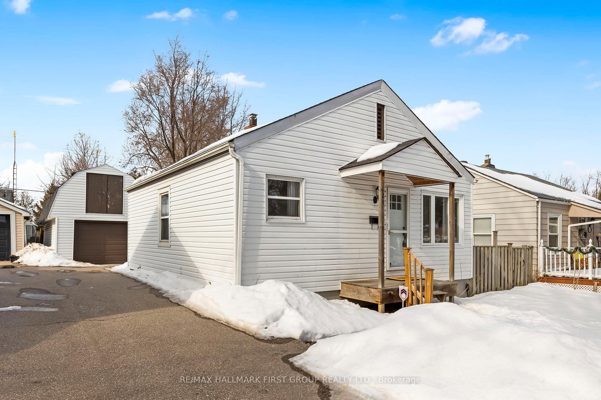 Photo 1 of 24 Maple Street, Ajax, Central — HOMEH