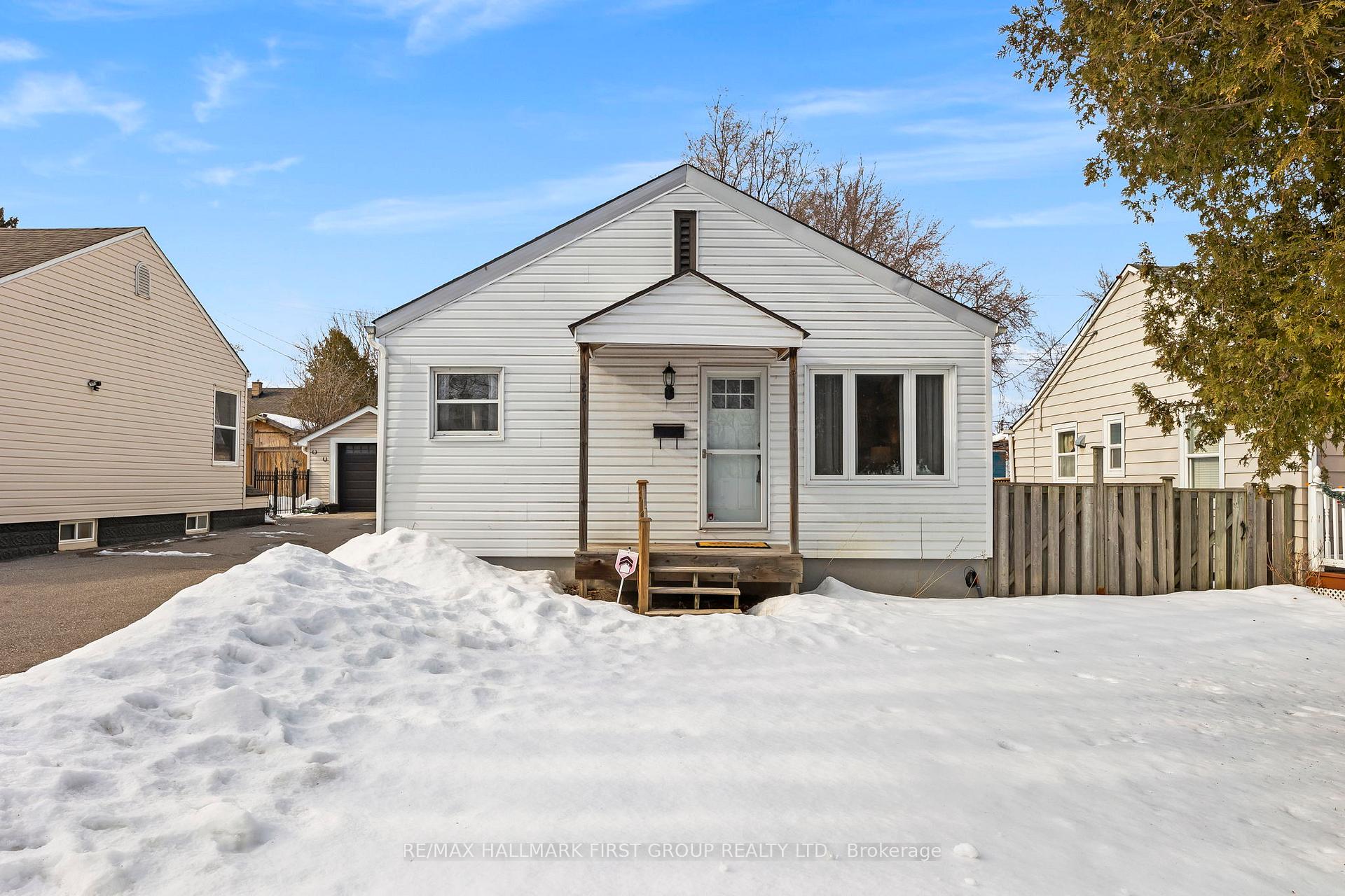 Photo 2 of 24 Maple Street, Ajax, Central — HOMEH