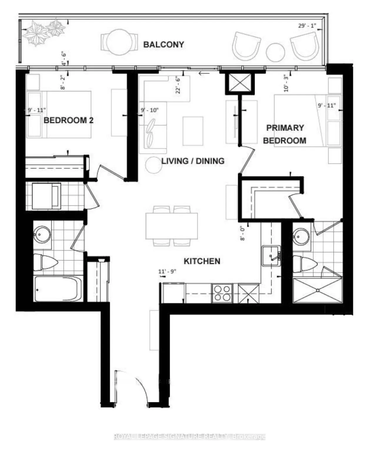 Photo 21 of Unit 908, 2545 Simcoe Street N, Oshawa, Windfields — HOMEH