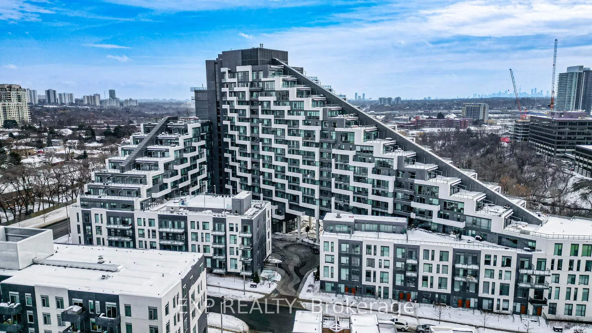 Front of Unit 740, 25 Adra Grado Way