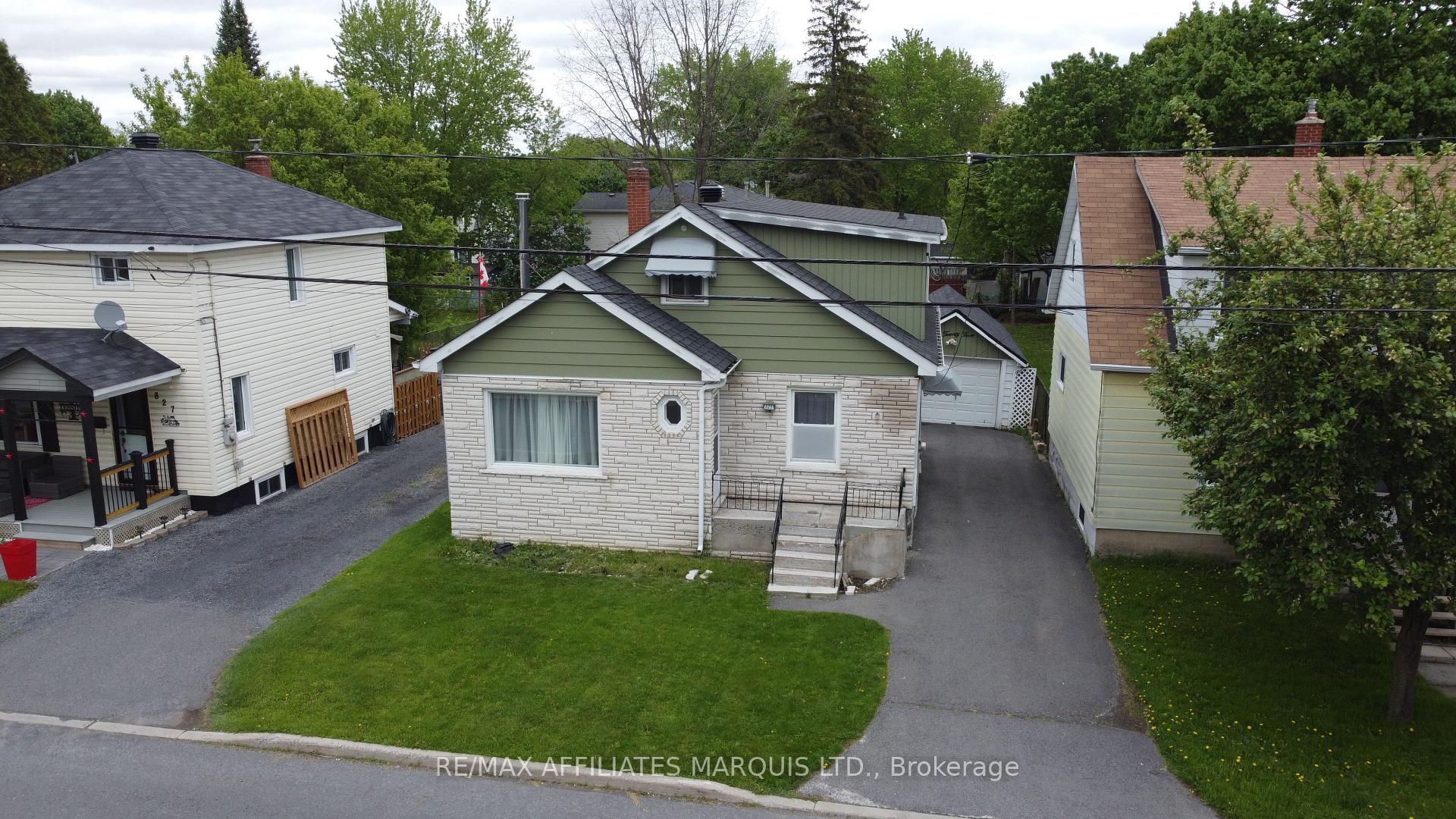 Photo 1 of 823 Amelia Street, Cornwall — HOMEH