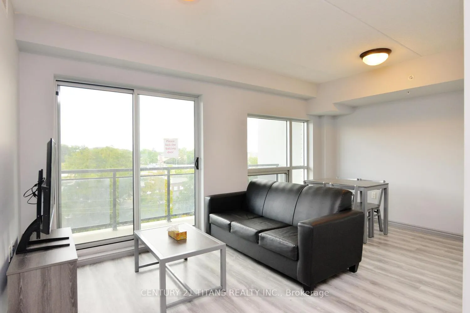 Photo 6 of Unit G405, 275 Larch Street, Waterloo — HOMEH