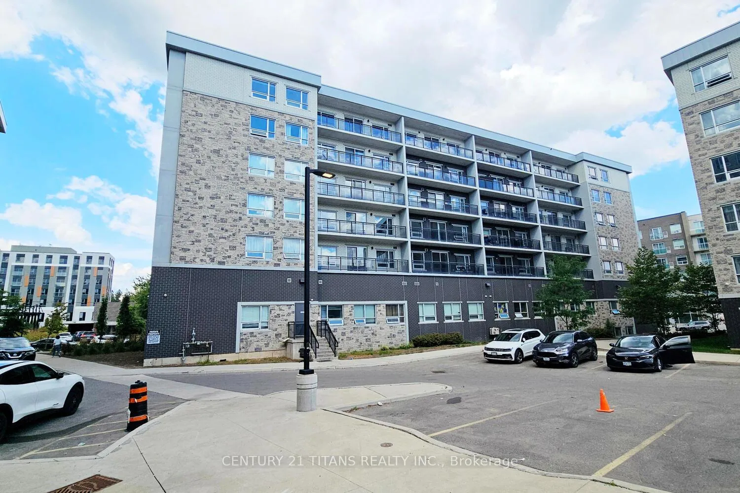 Photo 21 of Unit G405, 275 Larch Street, Waterloo — HOMEH