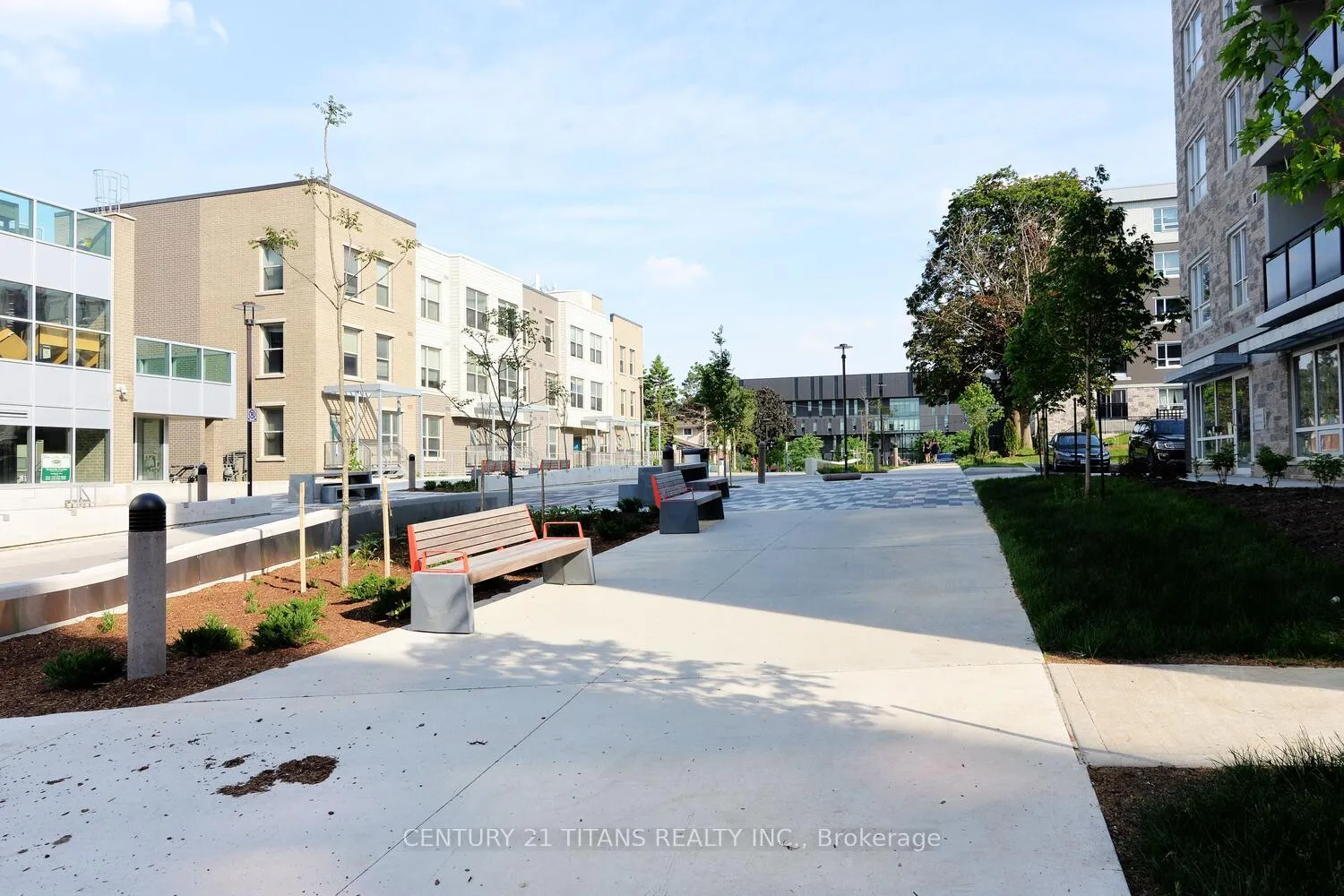 Photo 22 of Unit G405, 275 Larch Street, Waterloo — HOMEH