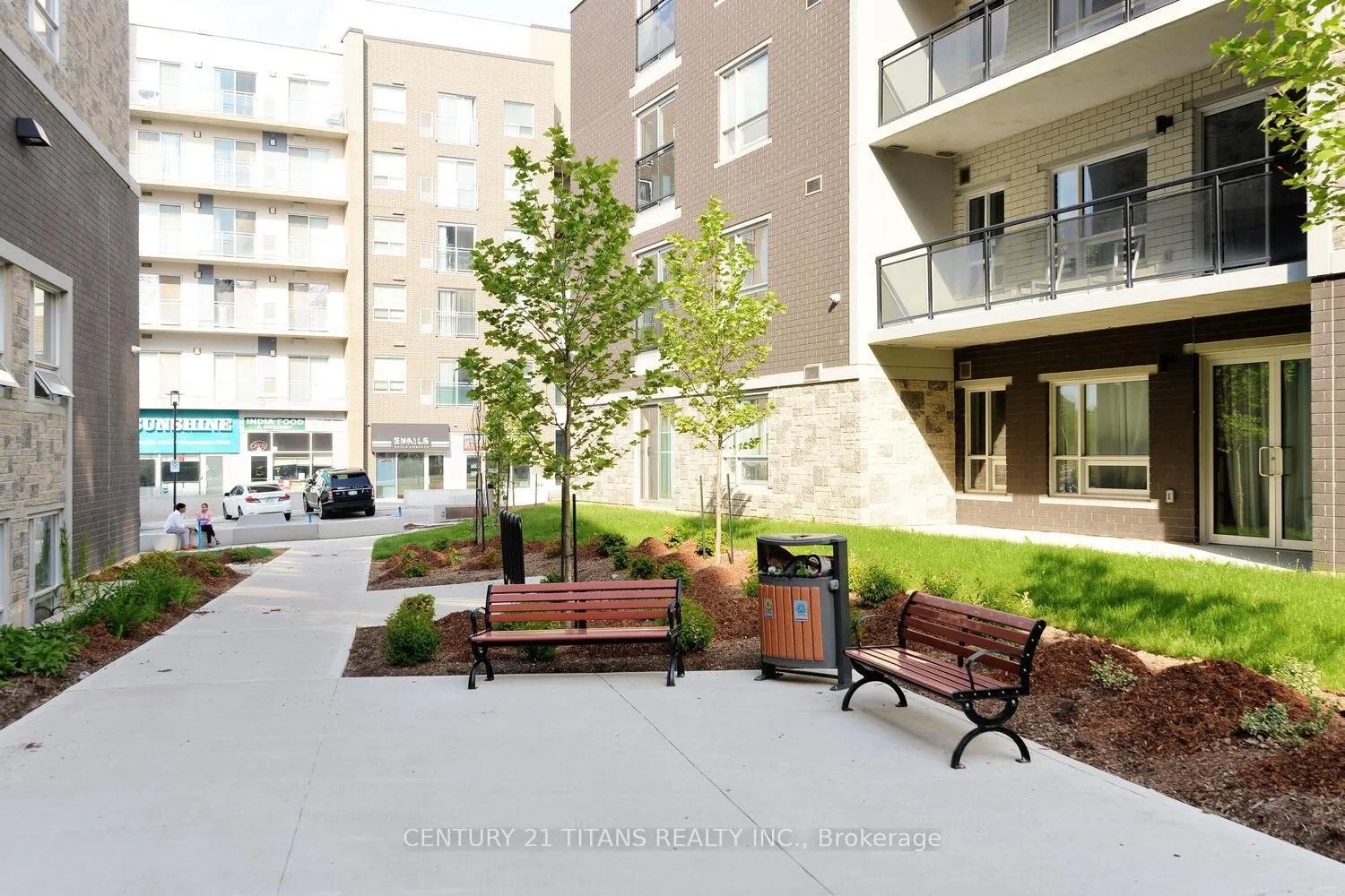 Photo 24 of Unit G405, 275 Larch Street, Waterloo — HOMEH