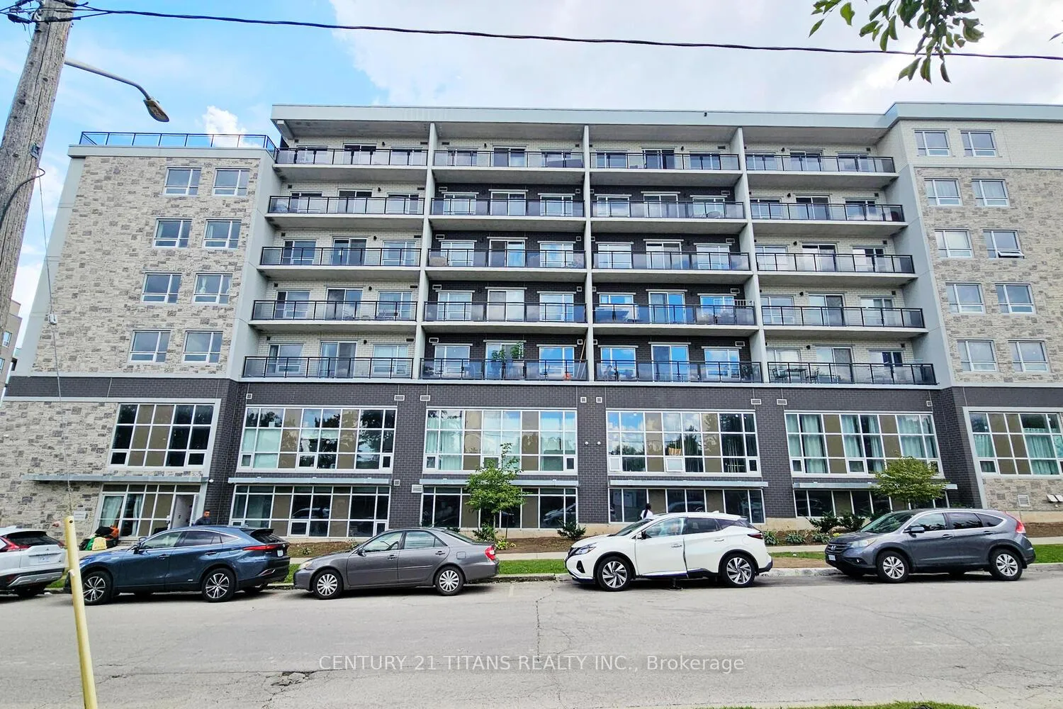 Photo 38 of Unit G405, 275 Larch Street, Waterloo — HOMEH
