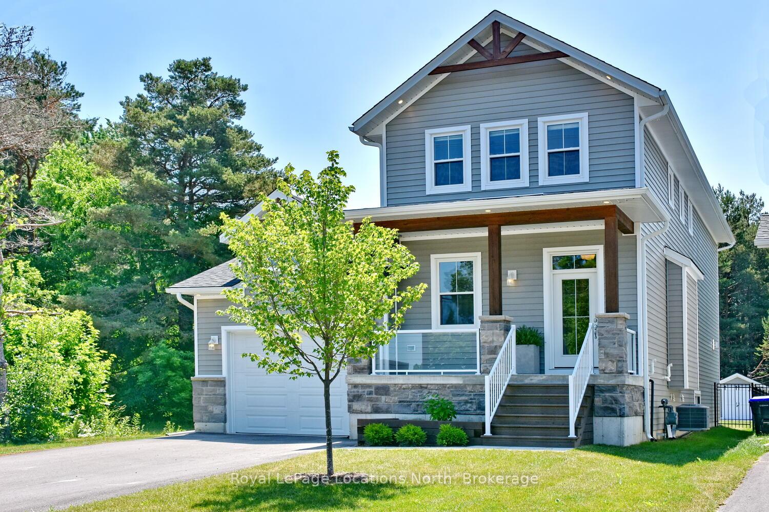 Front of 11 Locke Avenue
