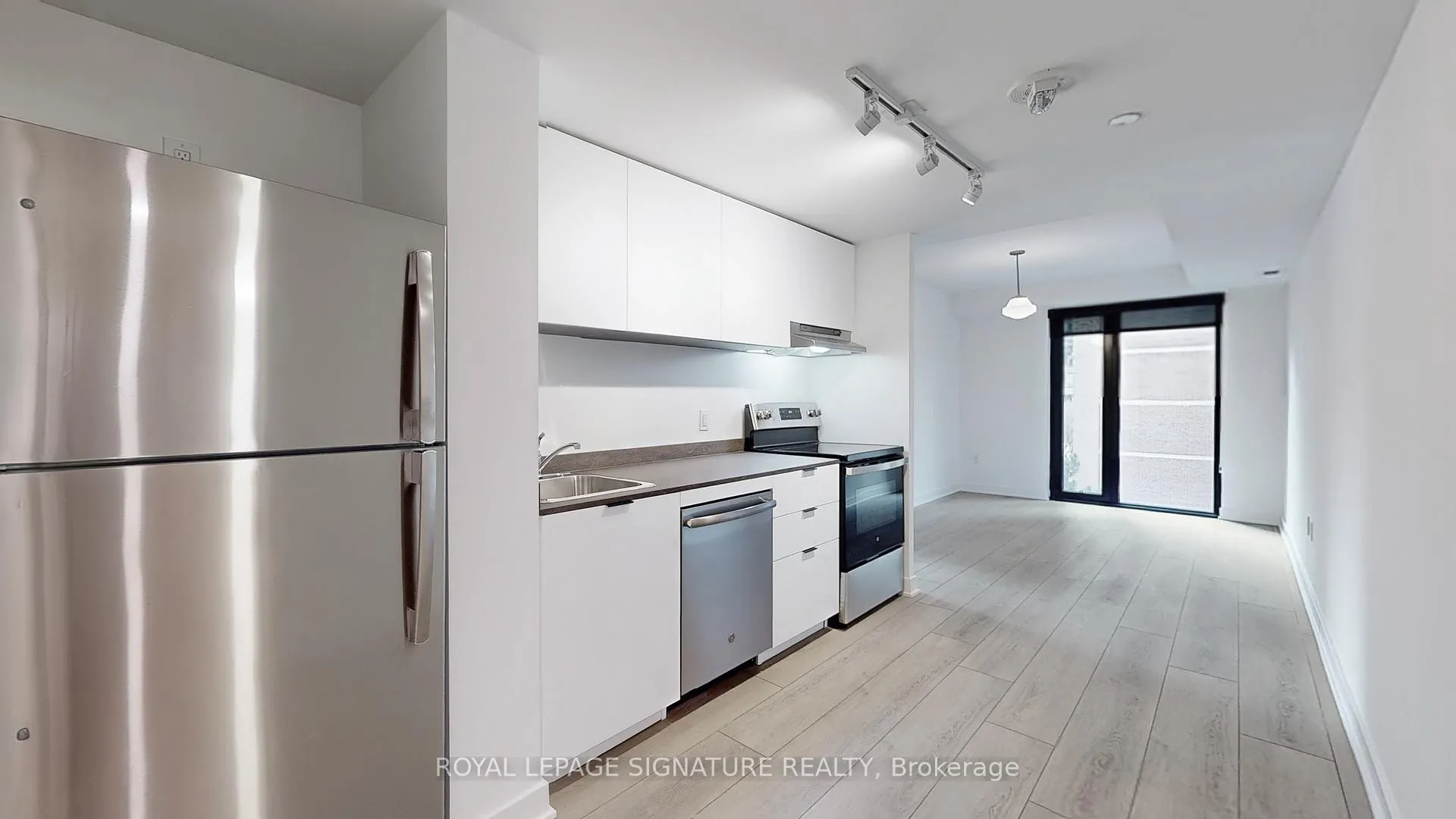 Photo 1 of Unit 618, 61 Charles Street E, Toronto, Church-Yonge Corridor — HOMEH