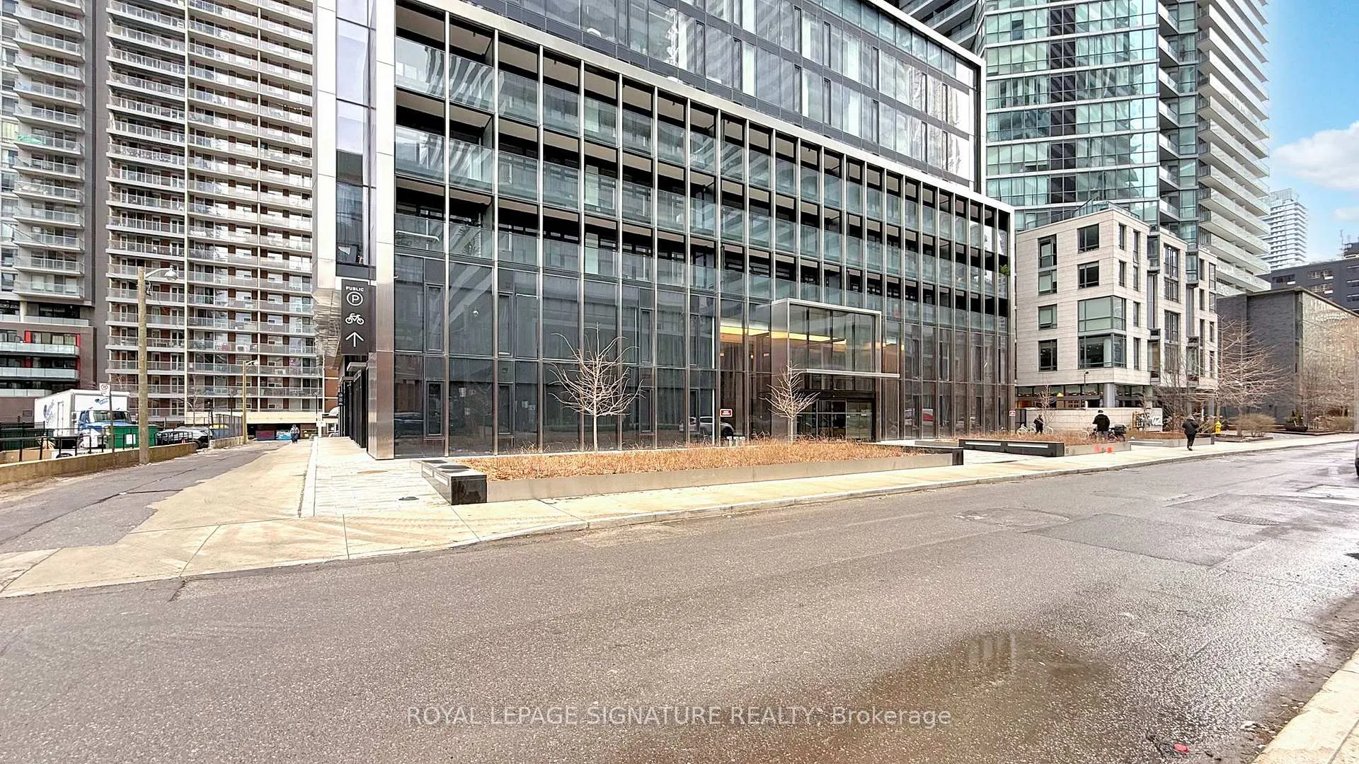 Photo 28 of Unit 618, 61 Charles Street E, Toronto, Church-Yonge Corridor — HOMEH