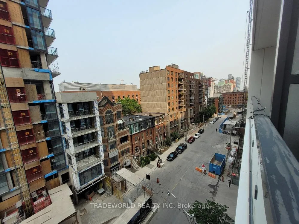 Photo 18 of Unit 708, 77 Shuter Street, Toronto, Church-Yonge Corridor — HOMEH