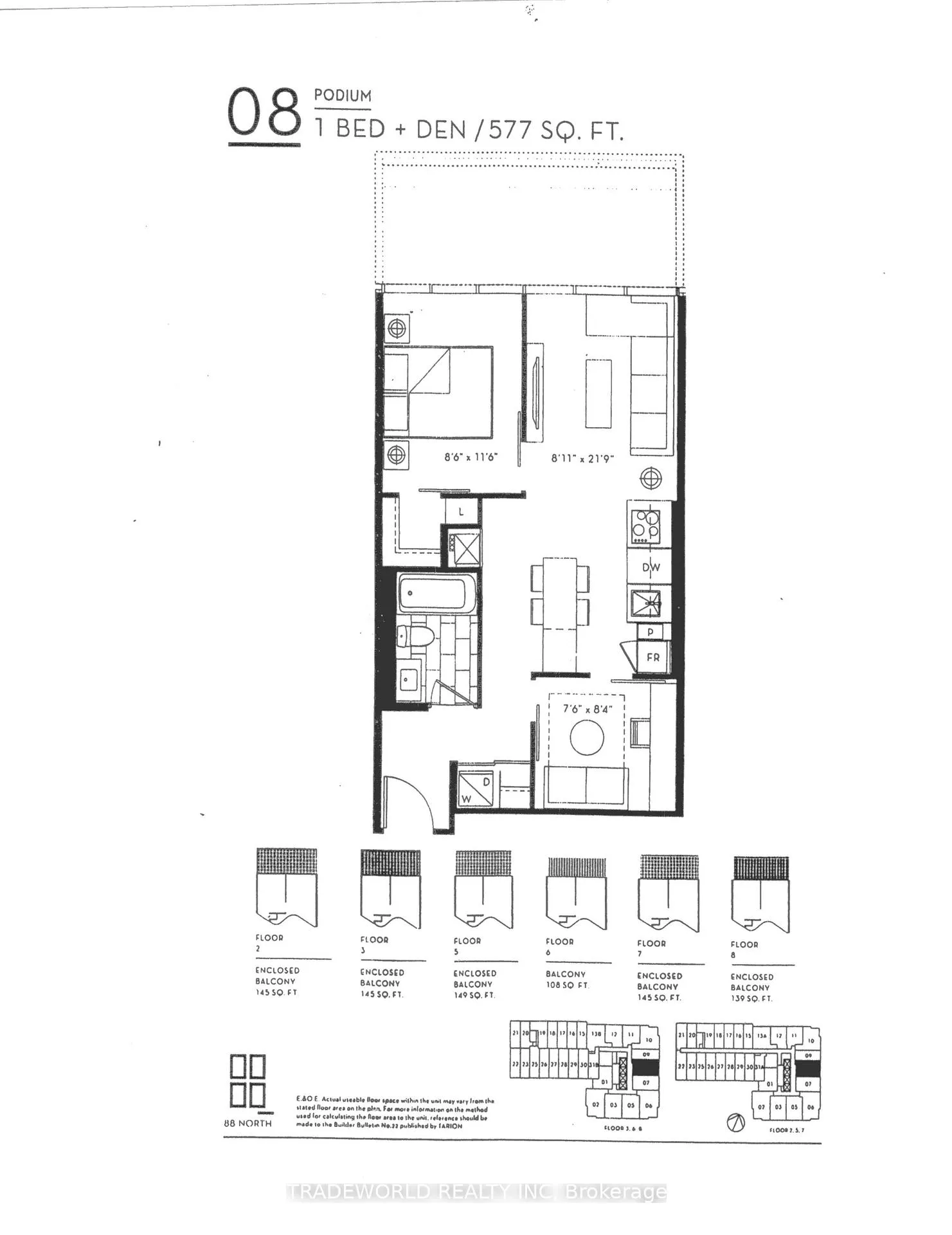 Photo 21 of Unit 708, 77 Shuter Street, Toronto, Church-Yonge Corridor — HOMEH