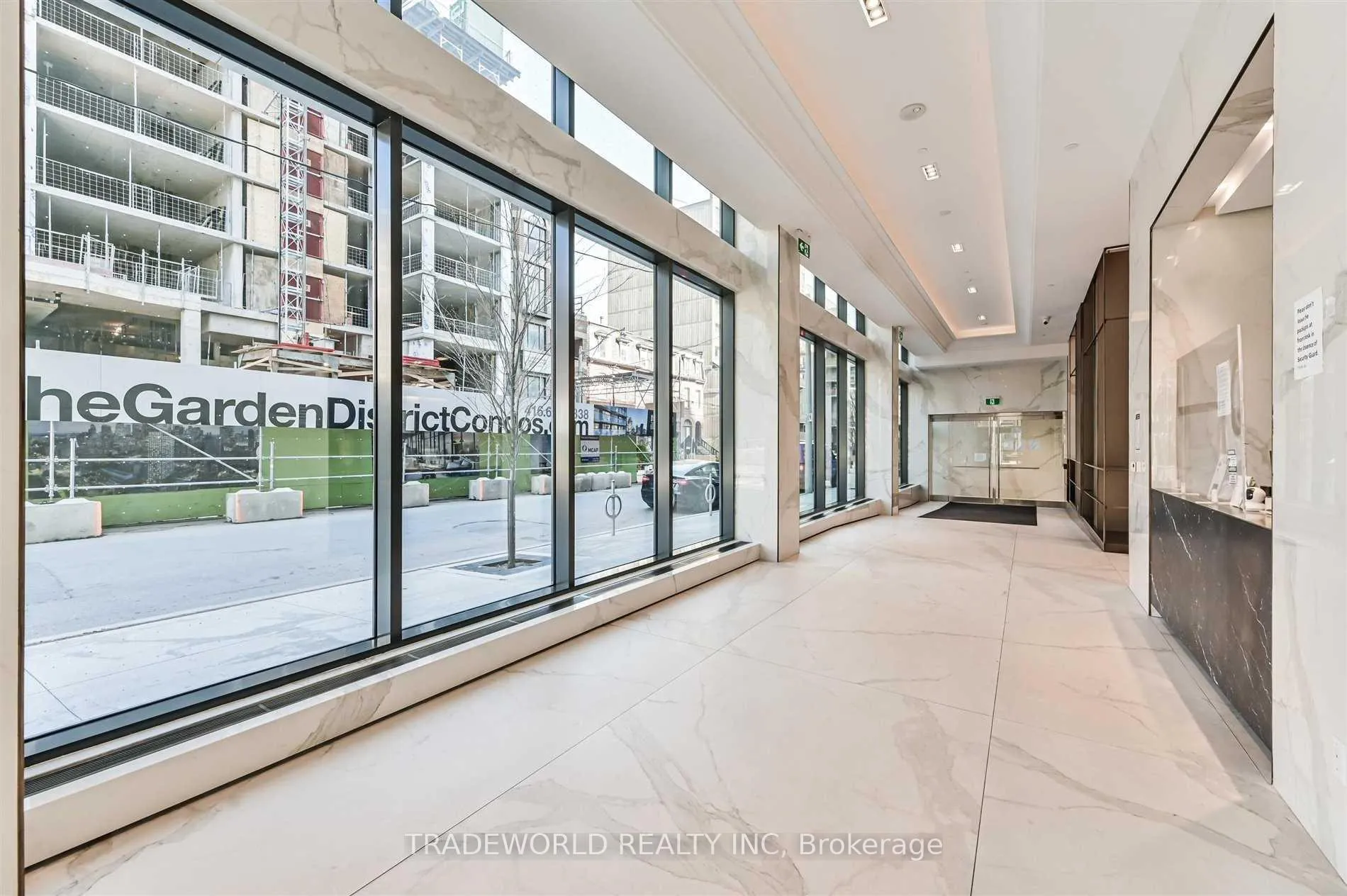 Photo 24 of Unit 708, 77 Shuter Street, Toronto, Church-Yonge Corridor — HOMEH