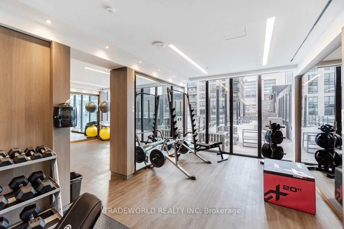 Photo 29 of Unit 708, 77 Shuter Street, Toronto, Church-Yonge Corridor — HOMEH