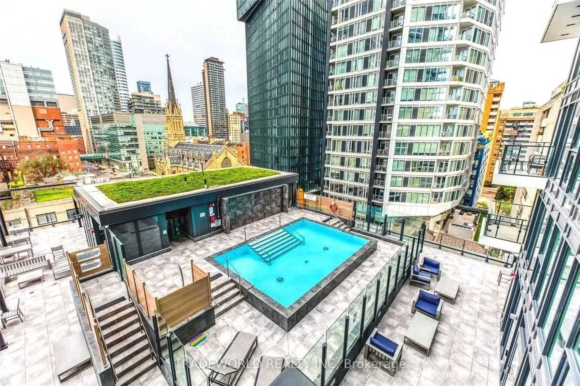 Photo 30 of Unit 708, 77 Shuter Street, Toronto, Church-Yonge Corridor — HOMEH