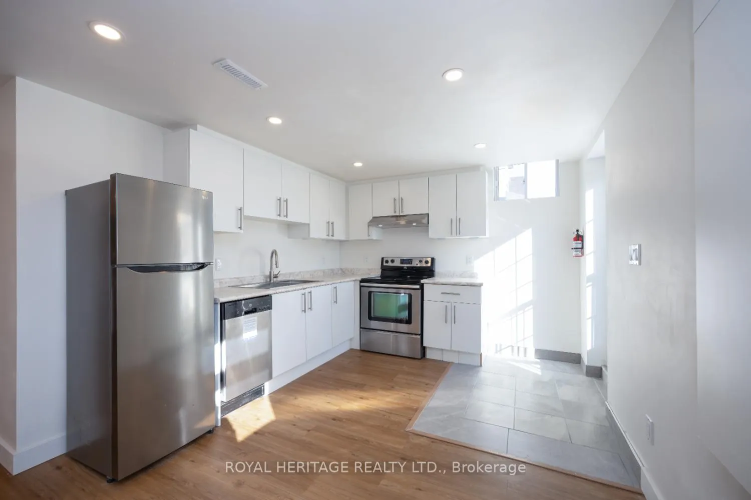 Photo 5 of 191 Lyle Dr - Basement, Clarington, Bowmanville — HOMEH