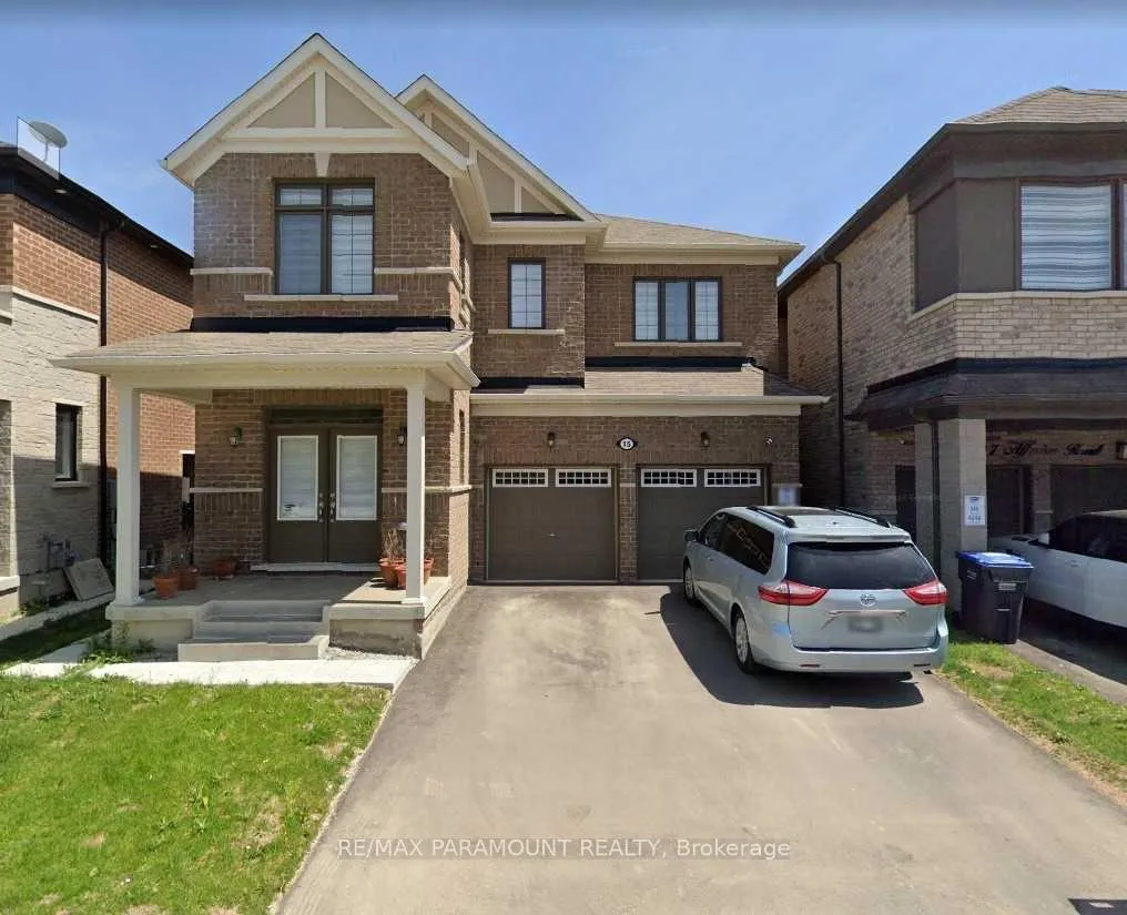 Front of 15 Affusion Road
