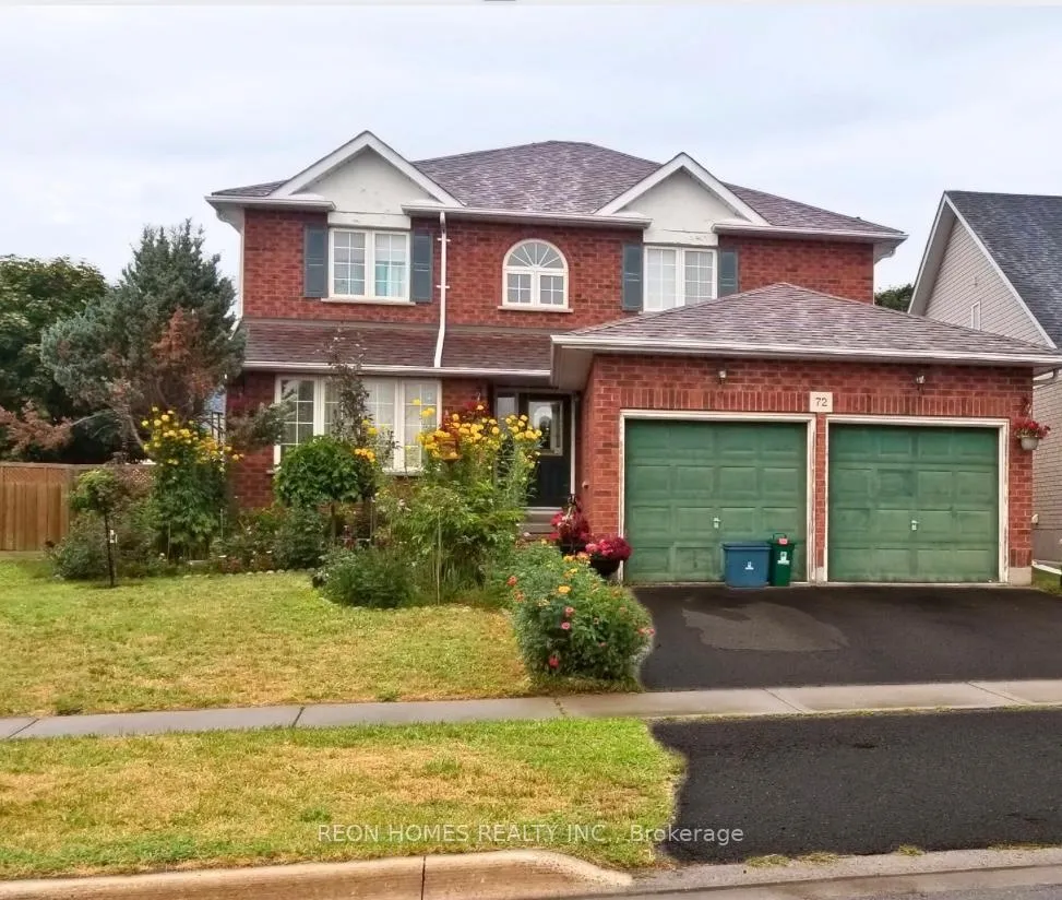 Front of 72 Niagara Drive