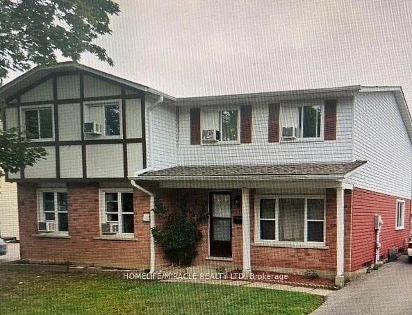 Front of Unit 1, 20 Mayfield Avenue