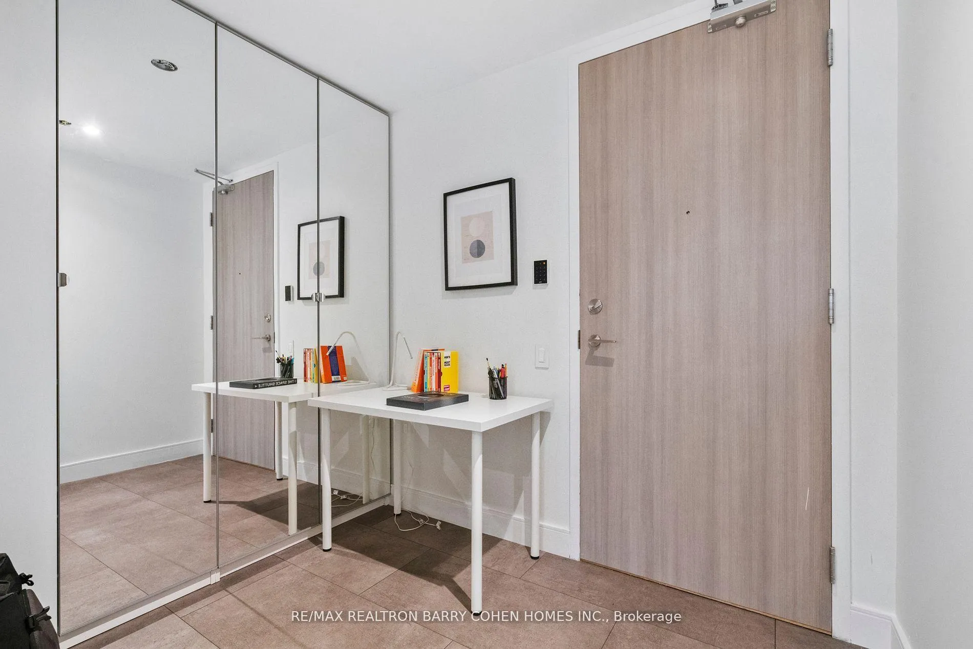 Photo 5 of Unit 2602, 390 Cherry Street, Toronto, Waterfront Communities — HOMEH