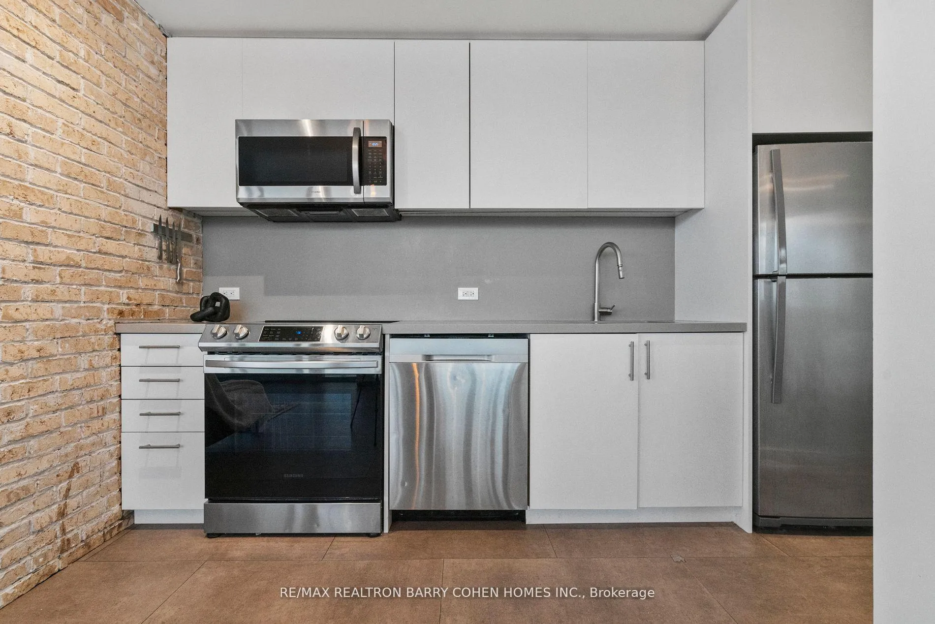 Photo 9 of Unit 2602, 390 Cherry Street, Toronto, Waterfront Communities — HOMEH