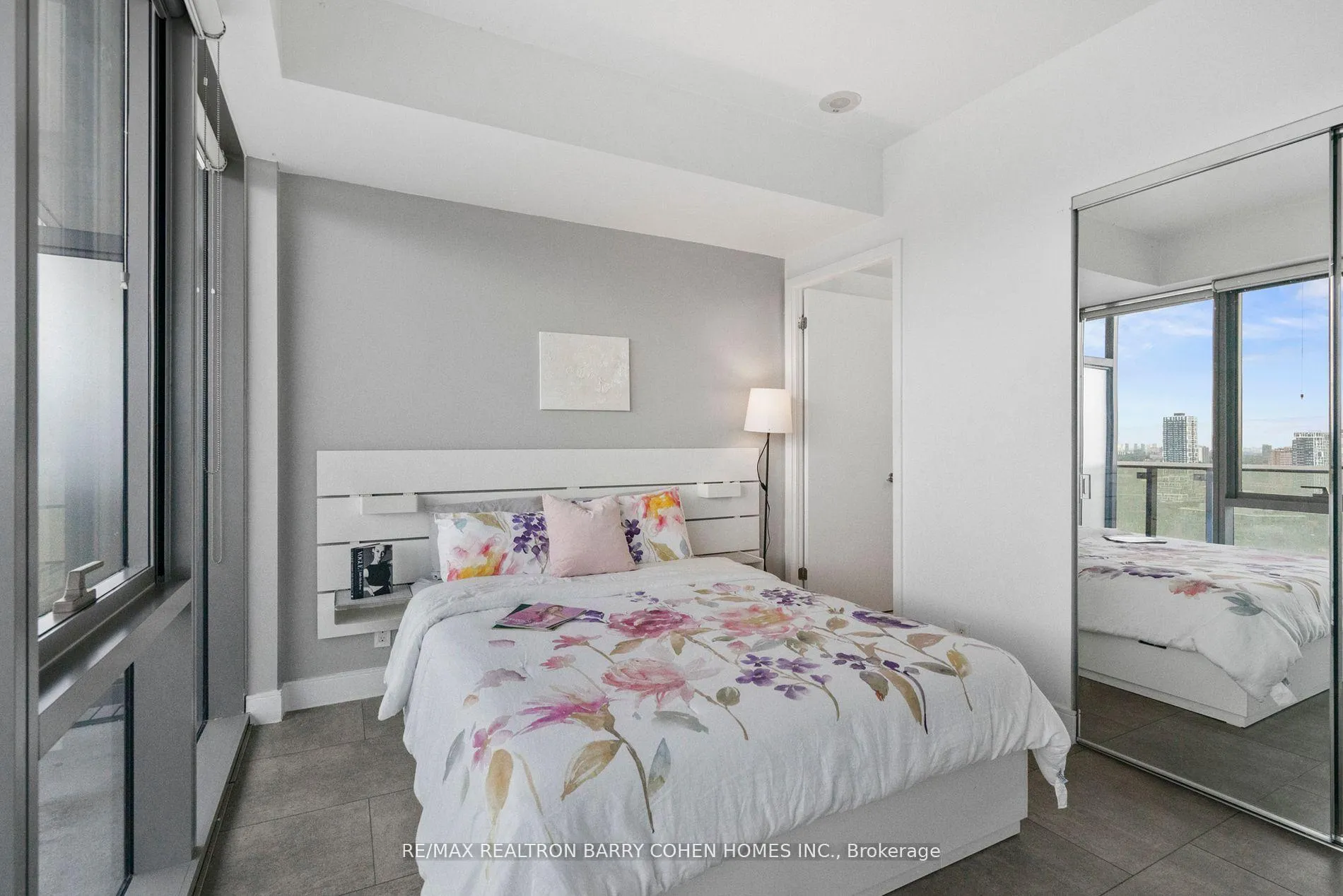Photo 10 of Unit 2602, 390 Cherry Street, Toronto, Waterfront Communities — HOMEH