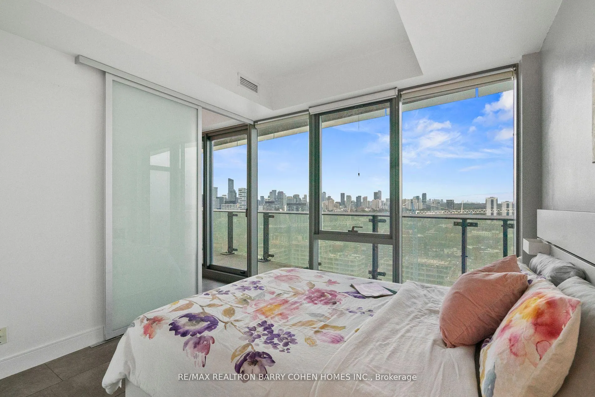 Photo 11 of Unit 2602, 390 Cherry Street, Toronto, Waterfront Communities — HOMEH
