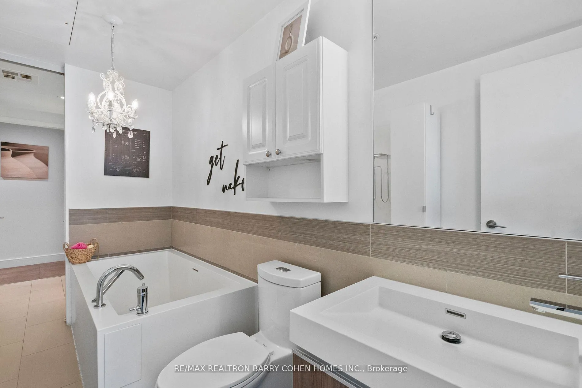 Photo 12 of Unit 2602, 390 Cherry Street, Toronto, Waterfront Communities — HOMEH