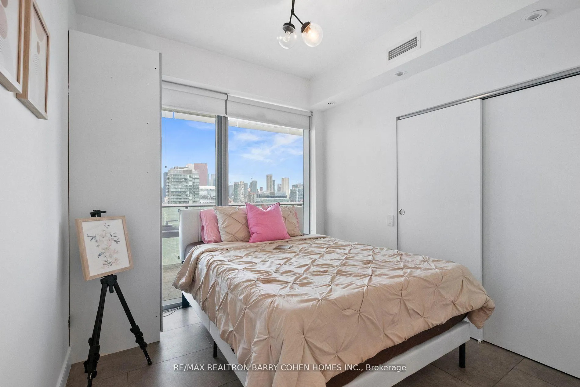 Photo 14 of Unit 2602, 390 Cherry Street, Toronto, Waterfront Communities — HOMEH