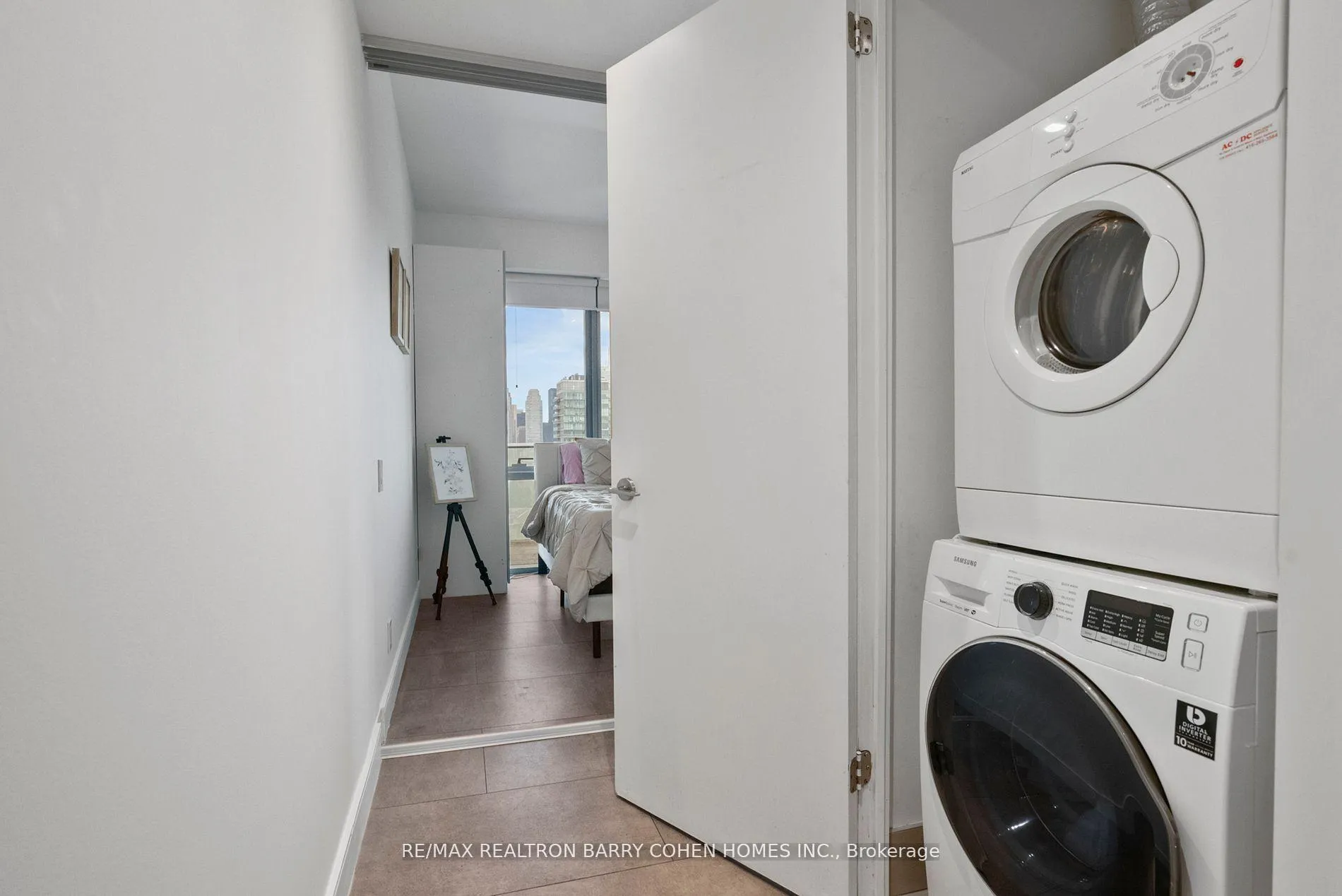 Photo 16 of Unit 2602, 390 Cherry Street, Toronto, Waterfront Communities — HOMEH