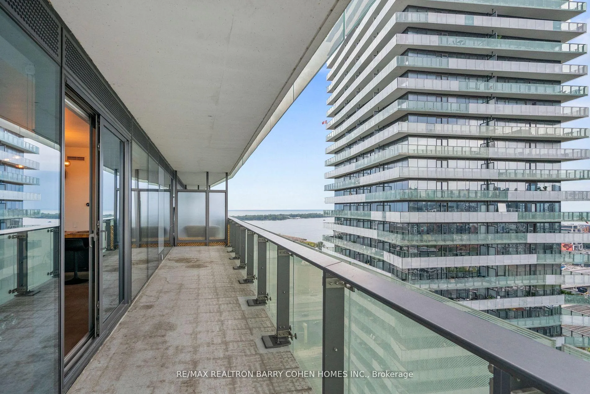Photo 18 of Unit 2602, 390 Cherry Street, Toronto, Waterfront Communities — HOMEH