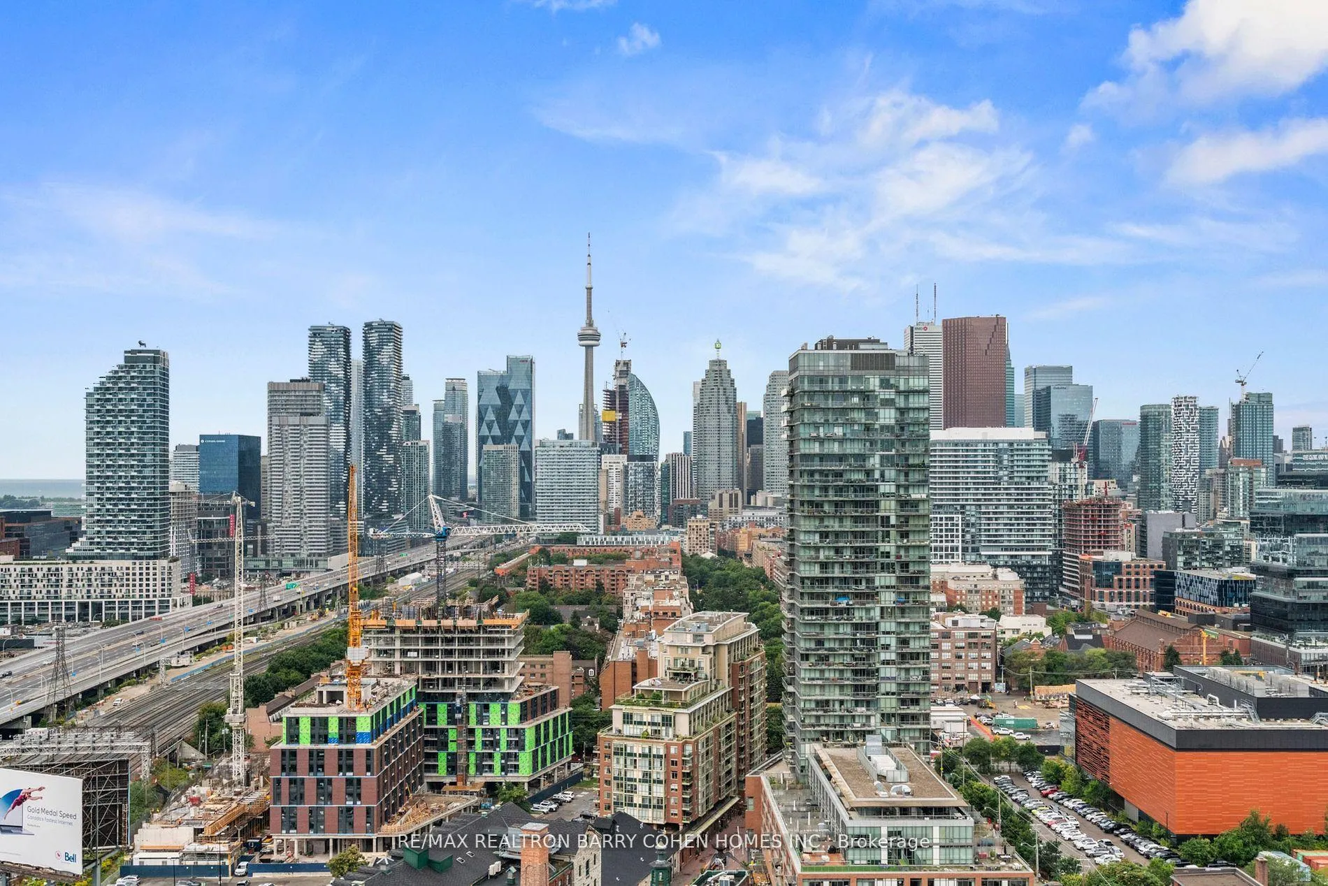 Photo 19 of Unit 2602, 390 Cherry Street, Toronto, Waterfront Communities — HOMEH
