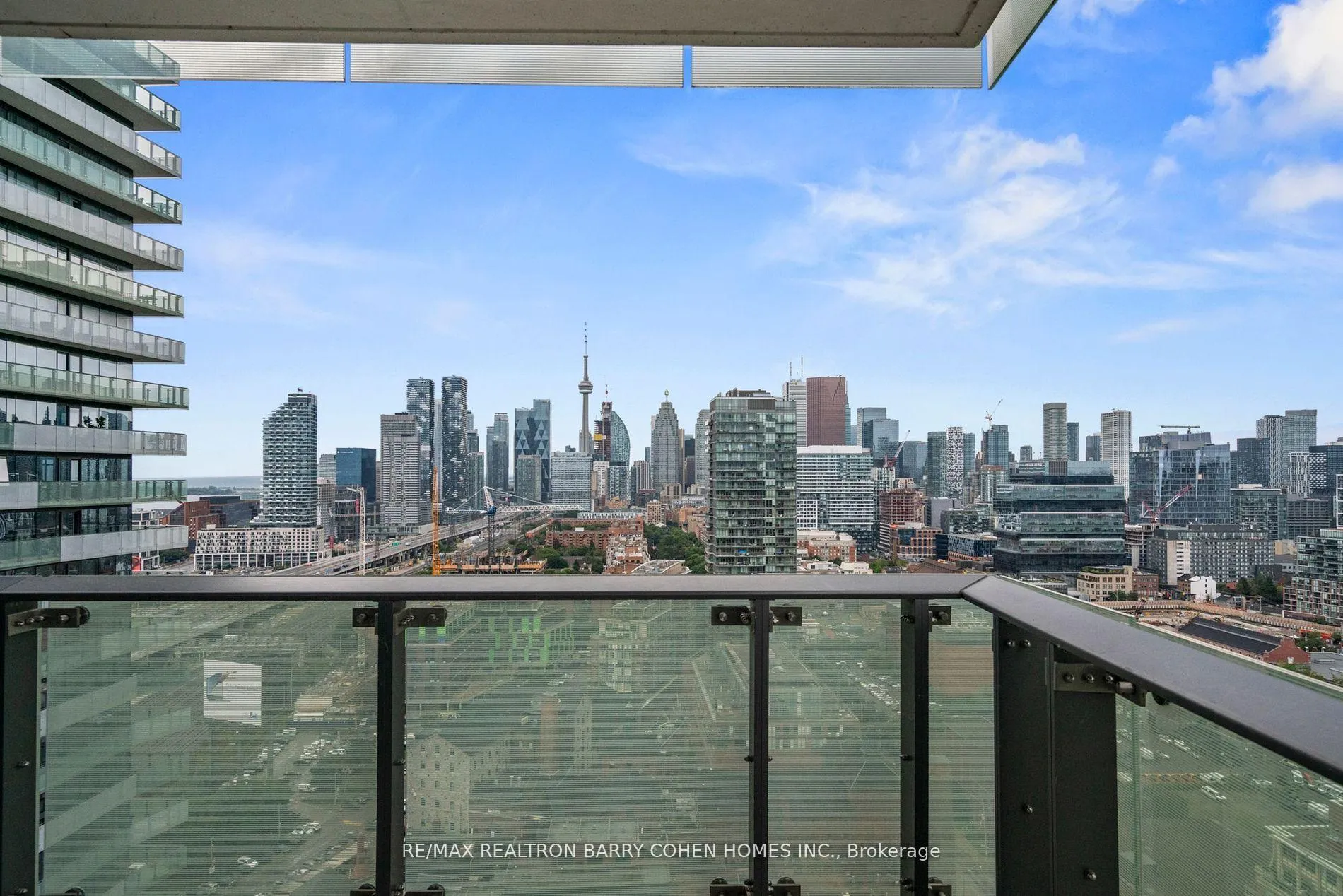Photo 20 of Unit 2602, 390 Cherry Street, Toronto, Waterfront Communities — HOMEH