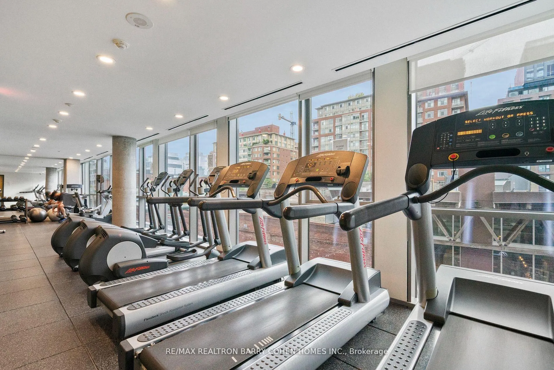 Photo 21 of Unit 2602, 390 Cherry Street, Toronto, Waterfront Communities — HOMEH